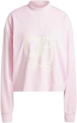 Adidas Блуза French Terry Print Loose Sweatshirt (IS4299)