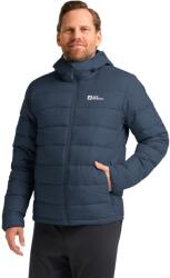 Jack Wolfskin Яке ather down hoody m rds (1207671-t0352)
