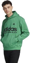 Adidas Суитшърт Pinstripe Fleece (HY8491)