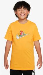 Nike Тениска k nsw tee boxy 1
