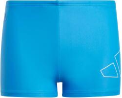 Adidas Бански Performance Big Bars Swim Boxers Kids - sportdepot - 27,36 лв
