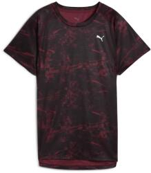 PUMA Тениска W Run Velocity AOP Tee (52759996)