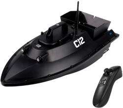 Leziter Etetőhajó C12 hátrakidobós