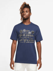 JORDAN Тениска m j brand gfx ss crew 4 (dx9599-410)