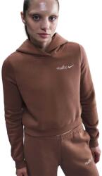 Nike Суитшърт w nsw phnx flc shrunken hoodie (im7494-265)