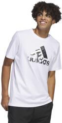 Adidas Тениска Power Logo Foil (H54658)
