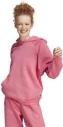 Adidas Суитшърт ALL SZN Fleece Boyfriend Hoodie (IM0321)
