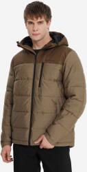 GLISSADE Ски яке Men's Faux Down jacket - sportdepot - 131,94 лв