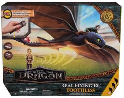 Spin Master Így Neveld A Sárkányodat: Táviránytós Repülő Fogatlan (6074369)