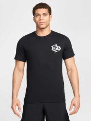 Nike Тениска m nk tee gym kit summit (fz8050-010)