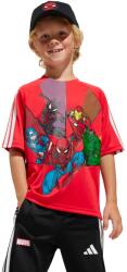 Adidas Тениска x Marvel Spider-Man T-Shirt Kids (JF3654)