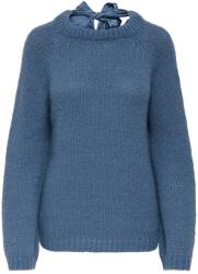 ONLY Пуловер onlshine ls glitter o-neck bow knt