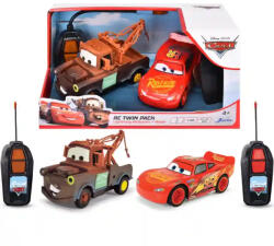 Jada Toys Verdák - Villám McQueen és Matuka 15 cm (203084037)