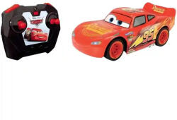 Jada Toys Verdák - Villám McQueen 17 cm (203084038)