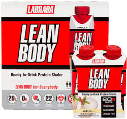 Labrada Lean Body Ready-to-Drink Protein Shake 16x250 ml