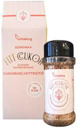 Vitaking Fittcukor - Növényi Édesítő 70 g