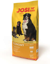 Josera JosiDog Economy kutyatáp normál energiaigényű felnőtt kutyának15kg - vetpluspatika