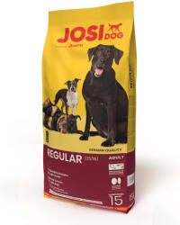 Josera JosiDog Regular kutyatáp aktív felnőtt kutyának 15kg
