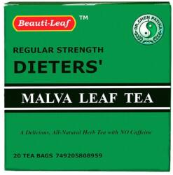 Dr. Chen Patika mályva filteres tea - 20 filter - biobolt