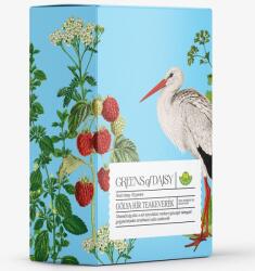 Herbária Greens of Daisy Gólyahír teakeverék - 50g - biobolt