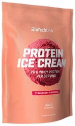 BioTechUSA Protein Ice Cream eper fagylaltpor - 500g