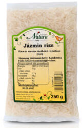  Natura jázmin rizs - 250g - biobolt