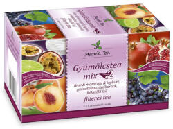 Mecsek Tea Gyümölcstea mix2 - 4×5 filter