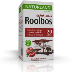 Naturland Rooibostea gránátalmával - 20 filter