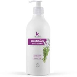 Dr.Kelen gyógyfüves masszázskrém - 500ml - biobolt