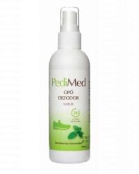 Pedimed cipődezodor spray natúr - 100ml - biobolt