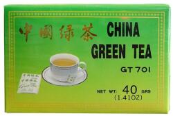 Dr. Chen China Green Tea eredeti kínai zöld tea, filteres - 20filter