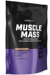 BioTechUSA Muscle Mass 1000g csokoládé - 1000g