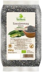  Biomenü Bio Fekete Szezámmag - 250g - biobolt