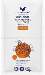 Cosnature Multi-power Arcmaszk homoktövissel - 2x8ml - biobolt