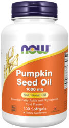  Now Pumpkin Seed Oil - Tökmagolaj kapszula - 100db - biobolt