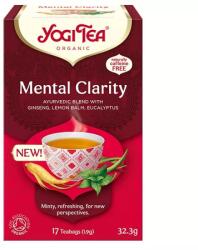 YOGI TEA Friss Elme tea - 17 filter/doboz - biobolt