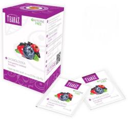 Gárdonyi Teaház Gyümölcstea erdei gyümölcs ízesítéssel, bodzával - 20 filter - biobolt