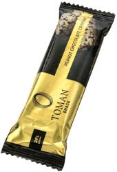  Toman Snack Földimogyorós-csokis müzliszelet - 56g - biobolt