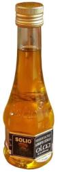 Solio hidegen sajtolt sáfrányos szeklice olaj - 200ml - biobolt