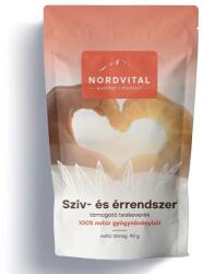 NORDVITAL Szívbarát teakeverék - 90g - biobolt