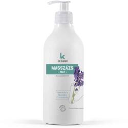 Dr.Kelen talp masszázskrém - 500ml - biobolt