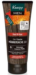 Kneipp Aroma tusfürdő és sampon Férfi - Férfias erő 2.0 (Mannersache) - 200ml - biobolt