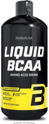 BioTechUSA Liquid BCAA narancs ital - 1000 ml - biobolt