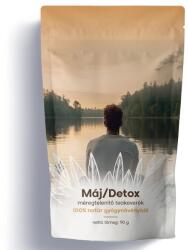 NORDVITAL Máj-detox teakaverék - 90g - biobolt