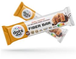  DotsDiet Diétás Fiber Bar sós karamella ízű rostszelet - 40g