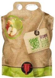 GreenJoy Fekete áfonya gyümölcslé - 3 liter - biobolt