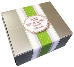 Gárdonyi Teaház Teaválogatás filteres, ízesített zöld teákból - 50 filter - biobolt