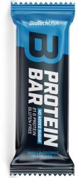 BioTechUSA USA Protein Bar protein szelet kókusz-vanília - 70g - biobolt