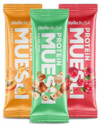 BioTechUSA USA Protein Muesli barack - 30g - biobolt