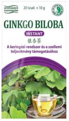 Dr. Chen Patika Ginkgo Biloba Instant tea - 20 db - biobolt